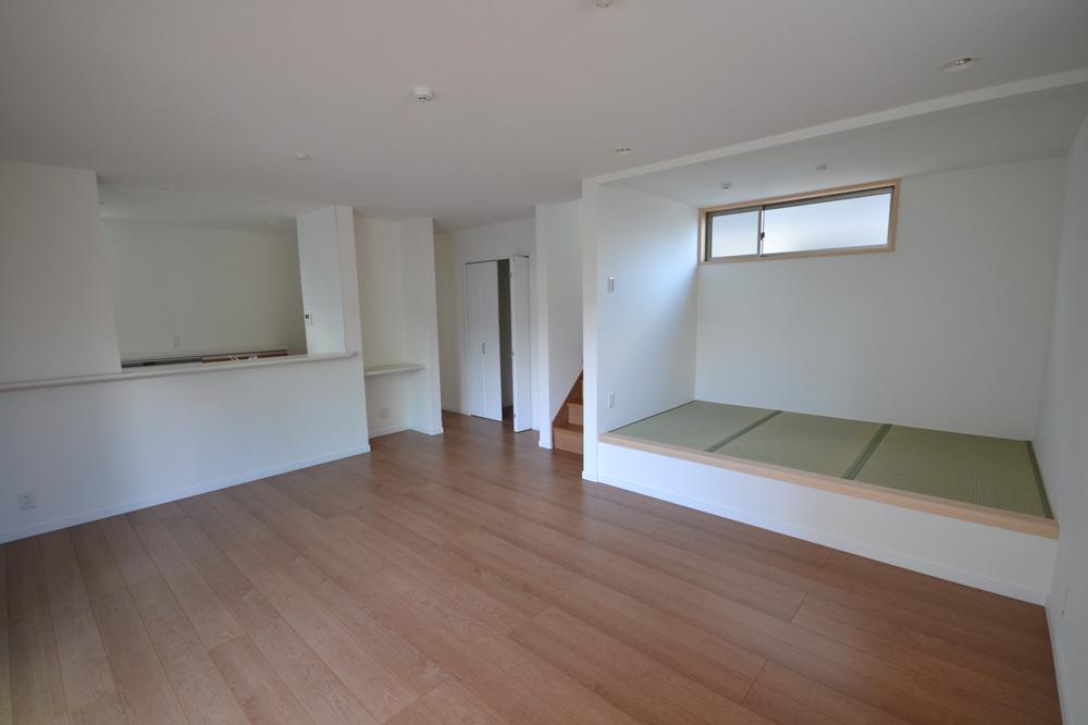 Living. K Building room (September 2013) Shooting