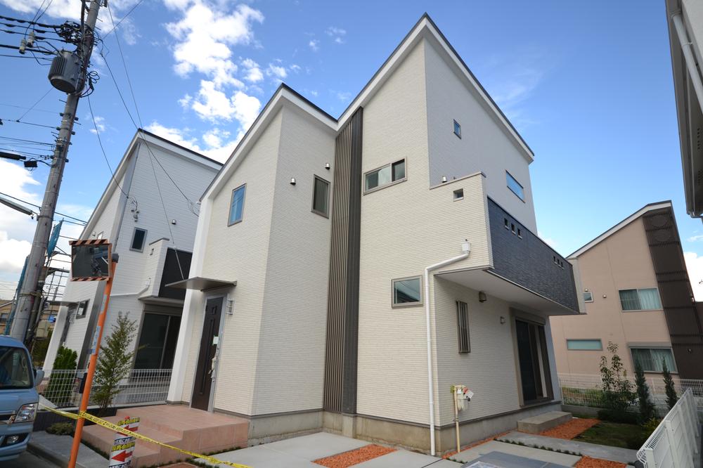 Local appearance photo. Local (September 2013) Shooting