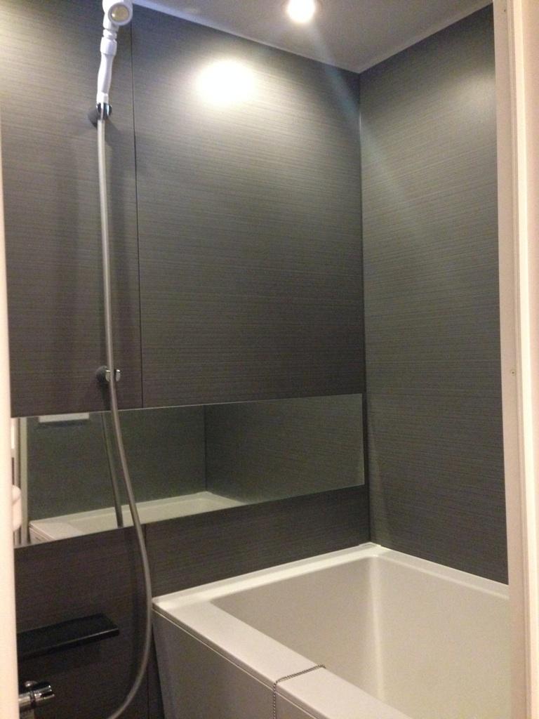 Bathroom. Indoor (12 May 2013) Shooting