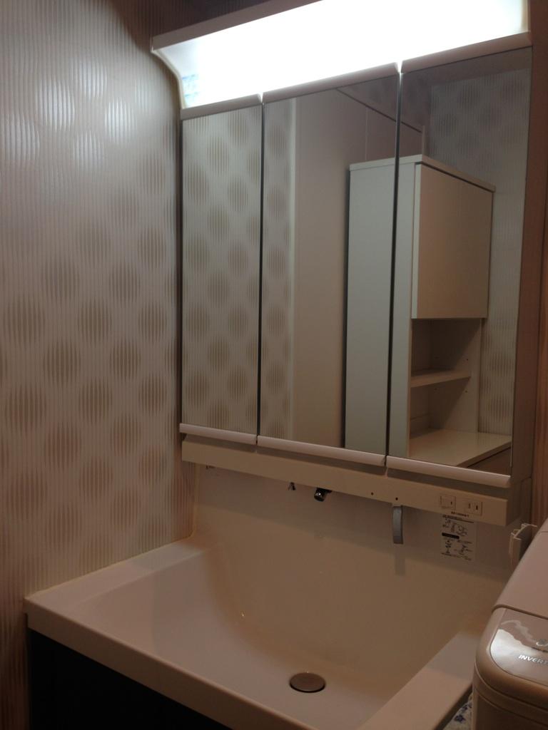 Wash basin, toilet. Indoor (12 May 2013) Shooting