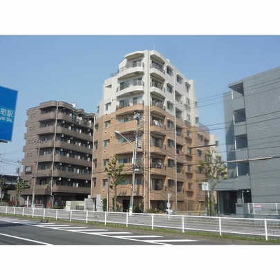 Local appearance photo. Tokyo Metropolitan Fuchu Sumiyoshi-cho 1-chome