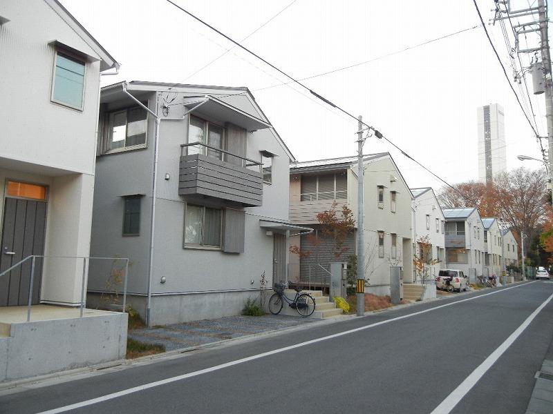 Local photos, including front road