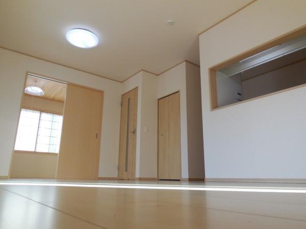 Living. Some living in the sense of openness