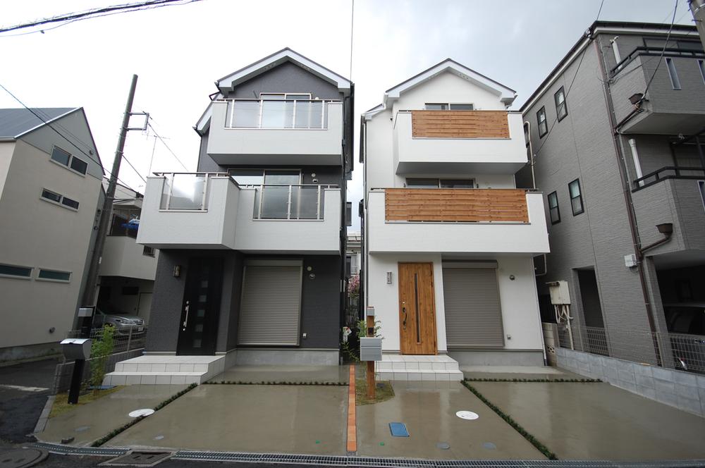 Local appearance photo. It was completed