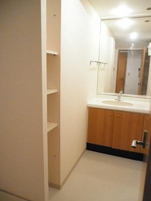 Wash basin, toilet