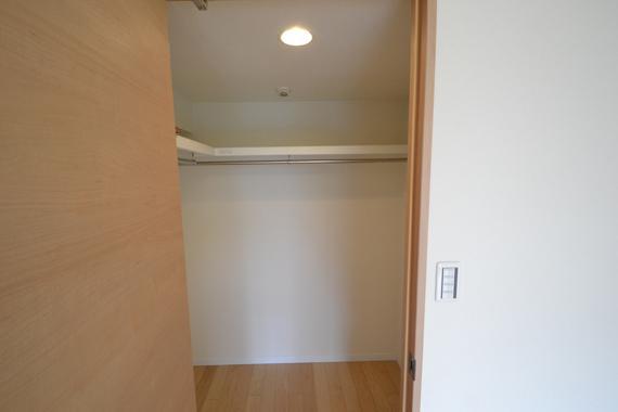 Other. Walk-in closet