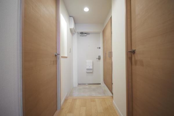 Other. Corridor part