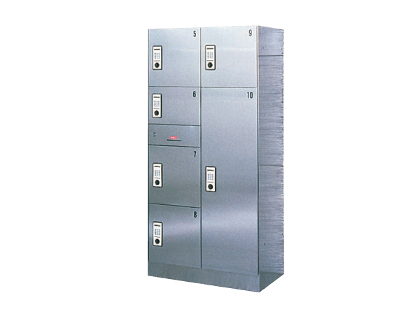 Other.  [Delivery Box (lease)] Even if it is use of absence or when a sudden go out, You can store received in the delivery box. Without worrying about the time, You can go out with confidence. (Same specifications)