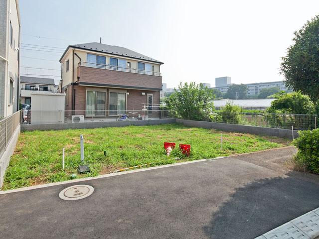 Local land photo. Shiraitodai 3-chome No. 2 place appearance