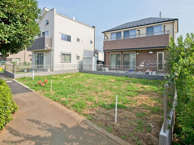 Local land photo. Shiraitodai 3-chome No. 2 place appearance