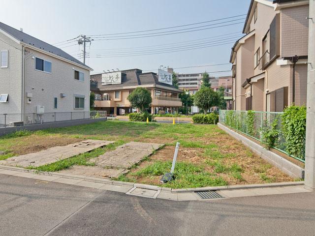 Local land photo. Shiraitodai 3-chome No. 6 areas appearance