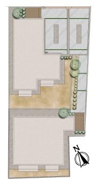 The entire compartment Figure