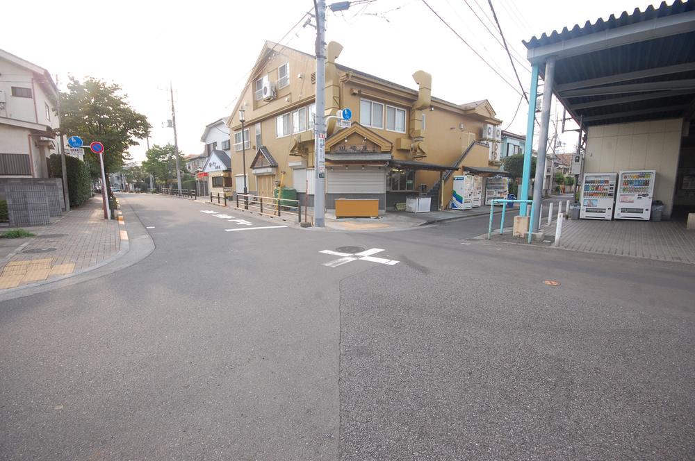 Other local. Secondary road