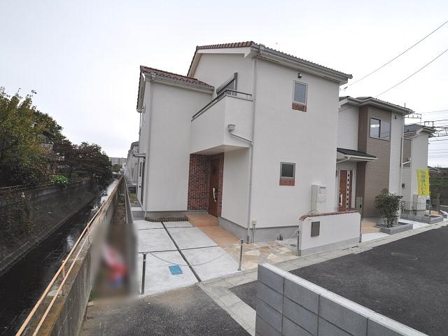 Local appearance photo. Finished already