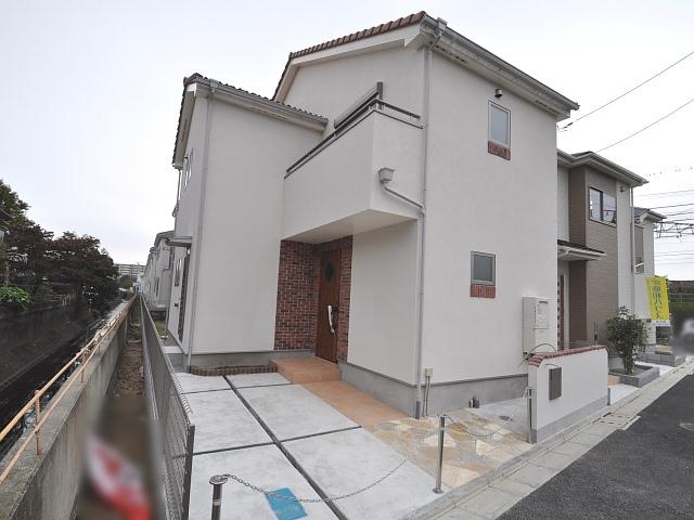 Local appearance photo. Finished already