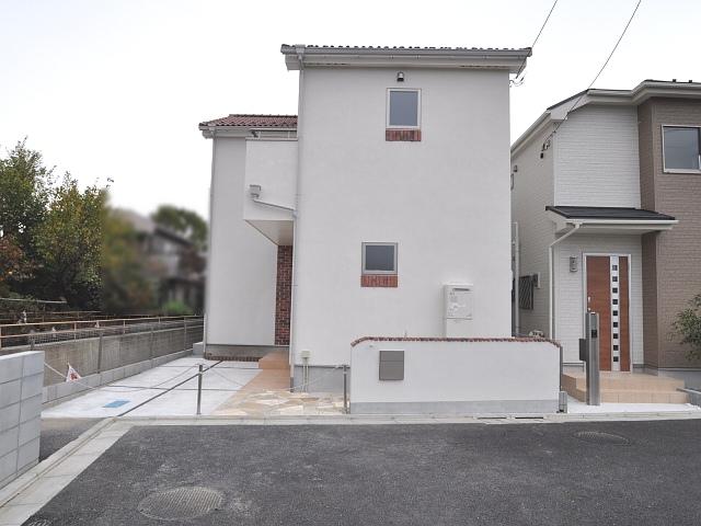 Local appearance photo. Finished already