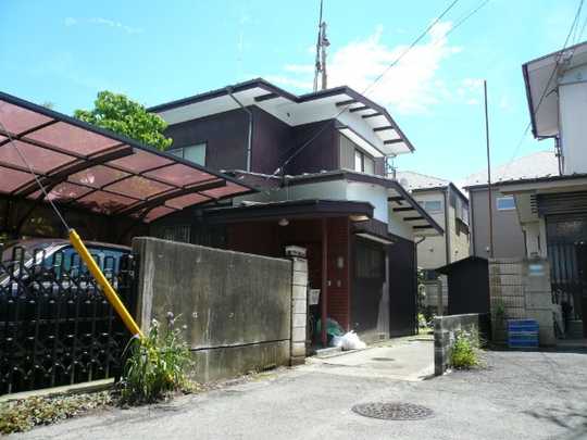 Local land photo. Local appearance