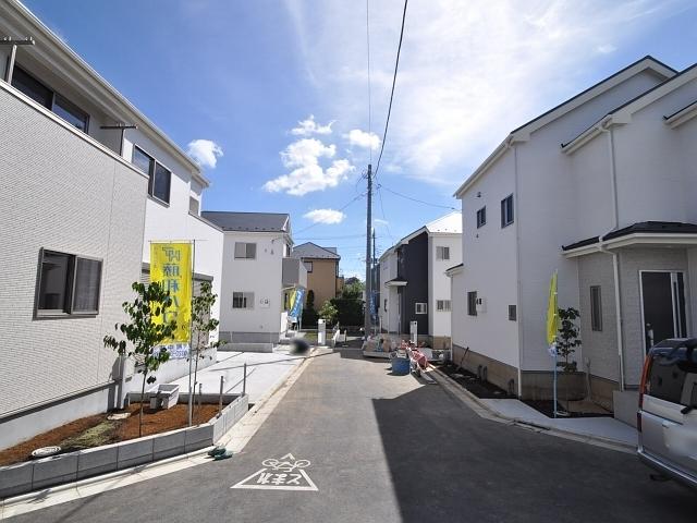 Local appearance photo. Fuchu Yotsuya 1-chome, panoramic view