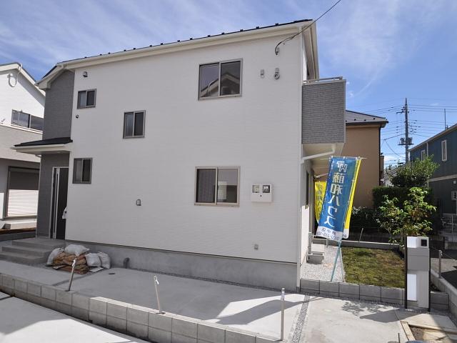 Local appearance photo. Fuchu Yotsuya 1-chome Building 3 appearance