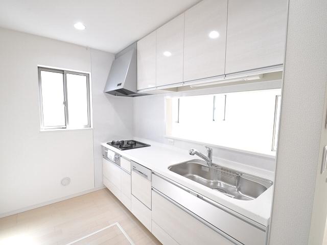 Kitchen. Fuchu Yotsuya 1-chome Building 3 kitchen