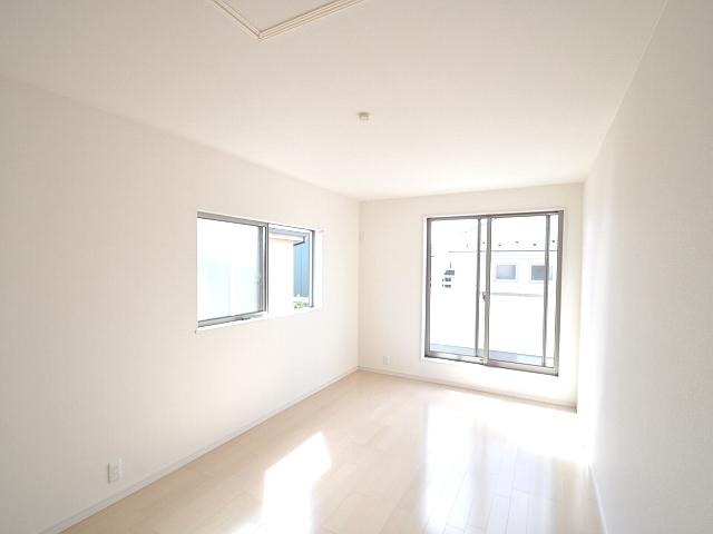 Non-living room. Fuchu Yotsuya 1-chome Building 3 Western style room