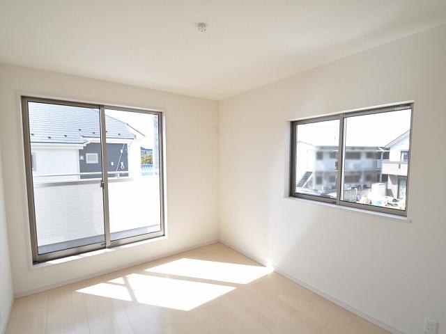 Non-living room. Fuchu Yotsuya 1-chome Building 3 Western style room