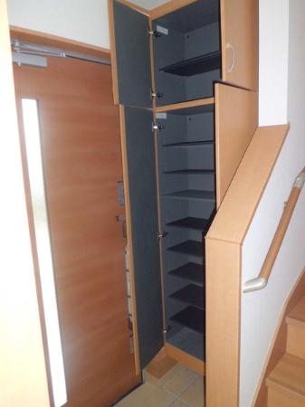 Other introspection. It will be shoe box. 