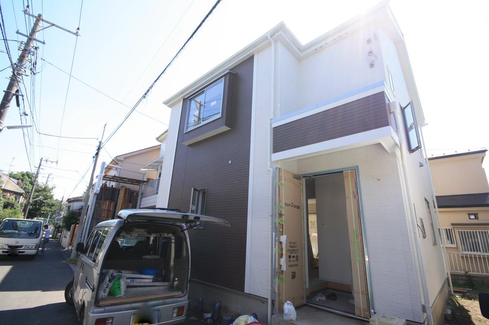 Local appearance photo. Local (September 2013) Shooting