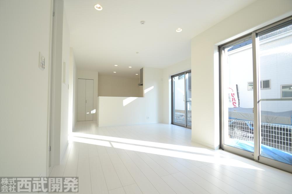 Living. O Building LDK16.5 Pledge Counter kitchen LD floor heating