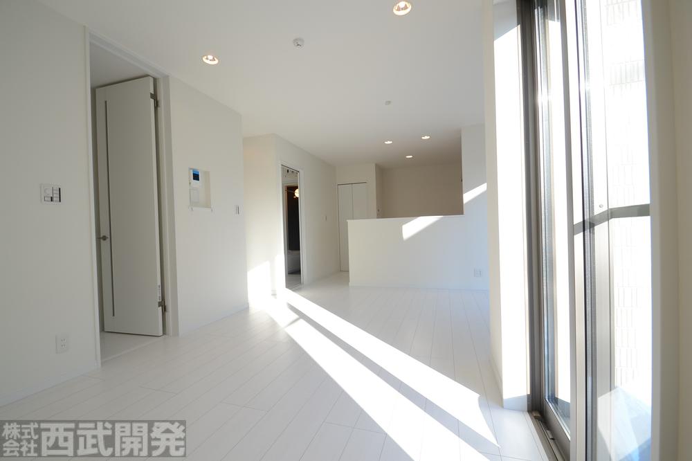 Living. O Building LDK16.5 Pledge Counter Kitchen LD floor heating