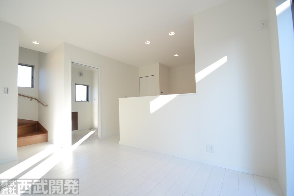 Living. O Building LDK16.5 Pledge Counter Kitchen LD floor heating