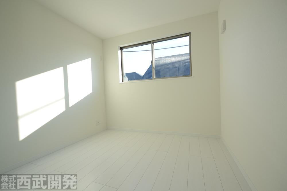 Non-living room. O Building Western-style 5.25 Pledge With closet