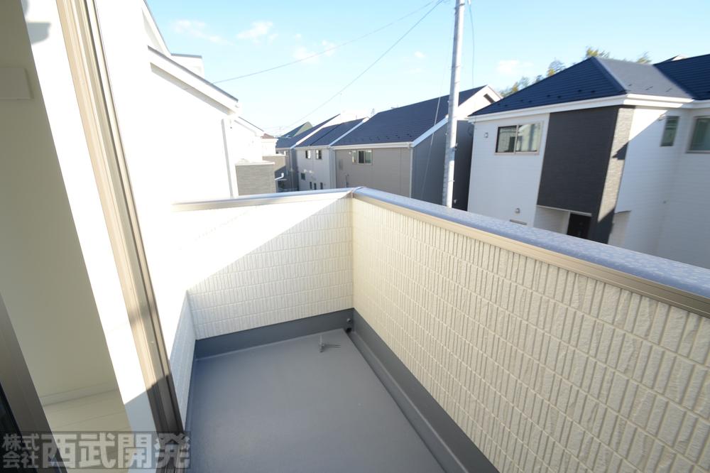 Balcony. South balcony