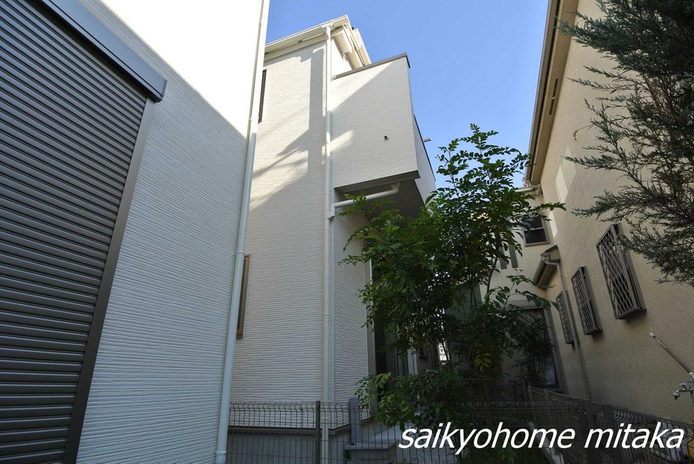 Local appearance photo. local