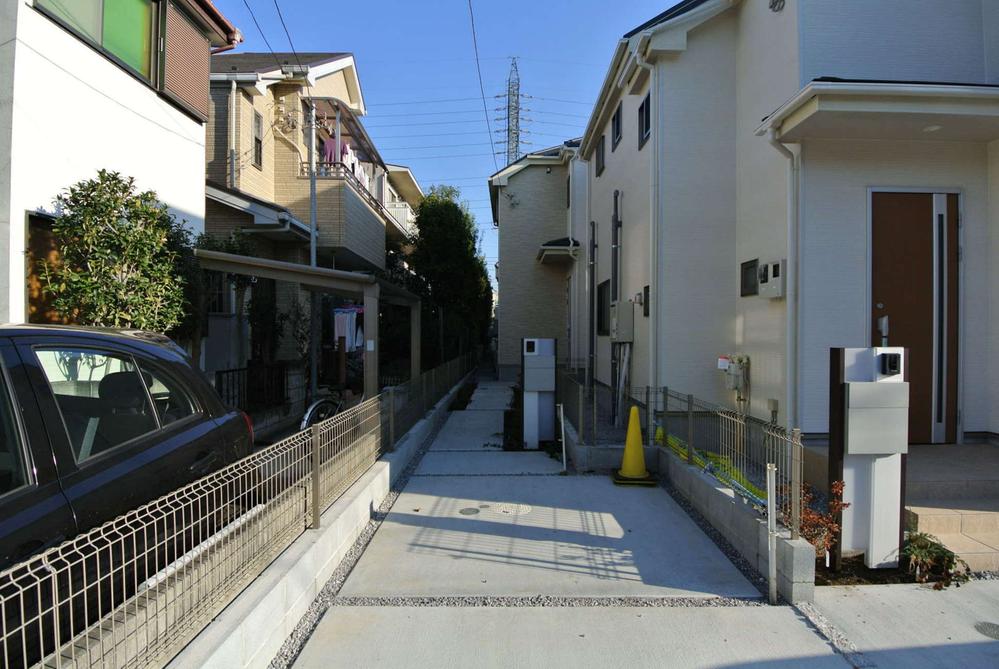 Local appearance photo. local