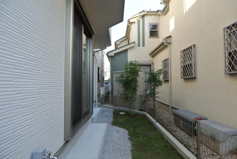 Local appearance photo. local