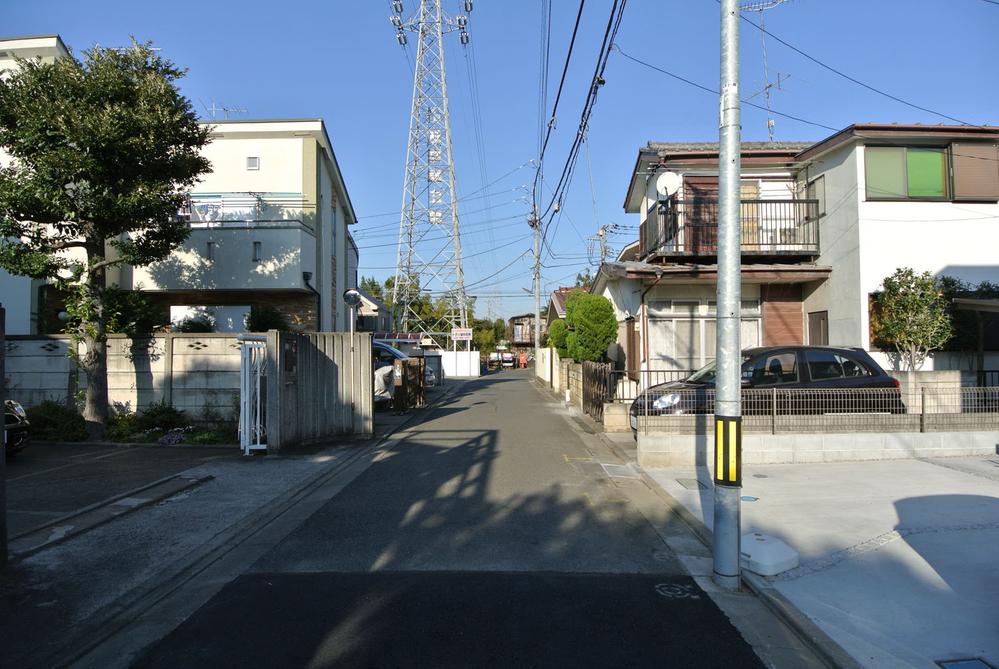 Local photos, including front road. local