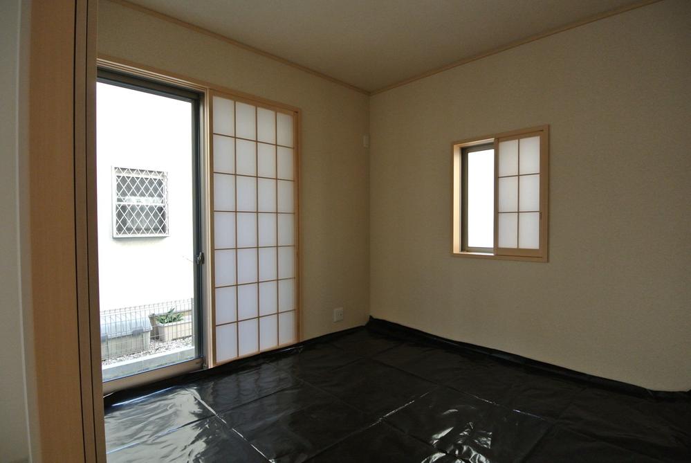 Non-living room. Interior