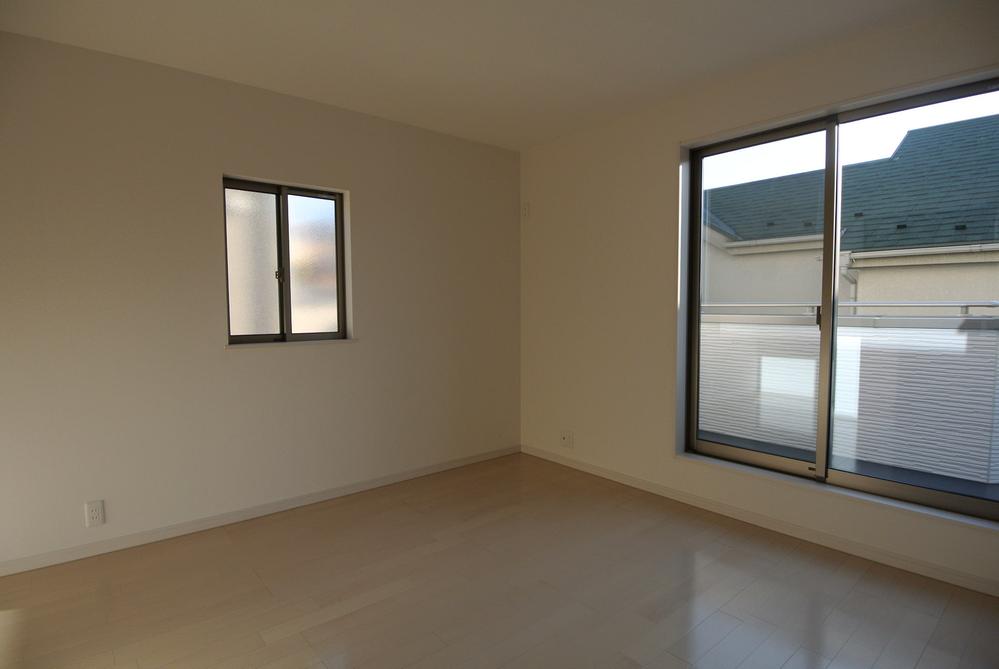 Non-living room. Interior