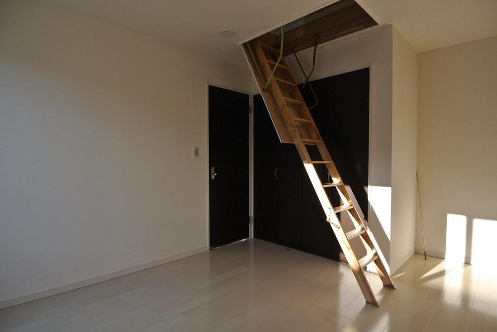 Non-living room. Interior