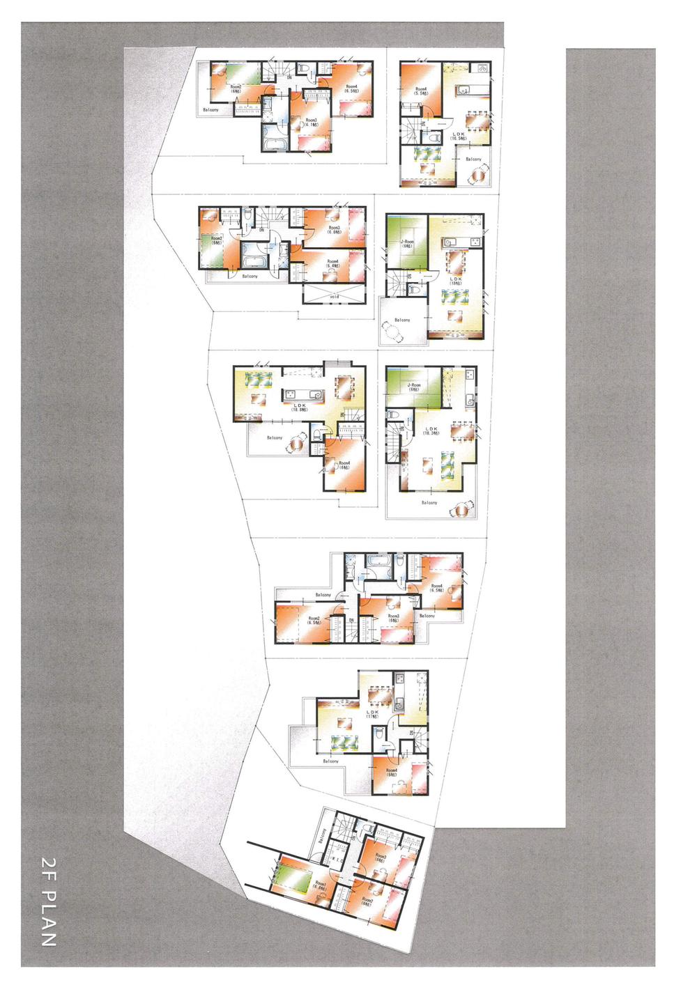 Other building plan example. Building plan example ( Issue land) Building Price Ten thousand yen, Building area sq m