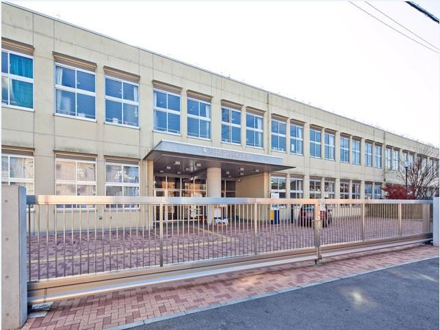 Junior high school. Fuchu Chapter 3 1700m up to junior high school