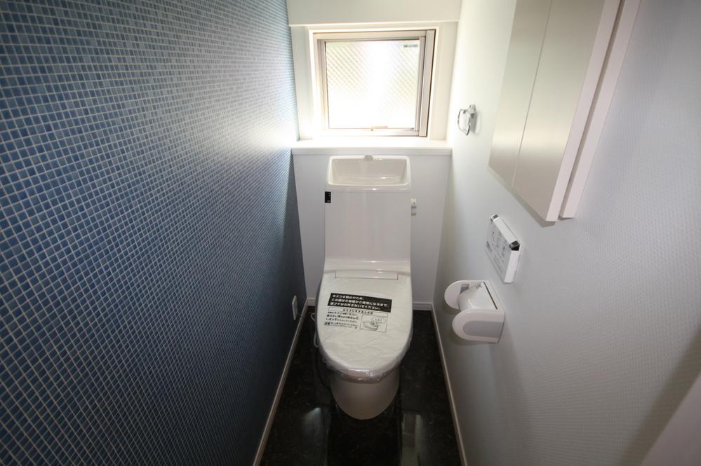 Toilet. Indoor (September 2013) Shooting Building 3