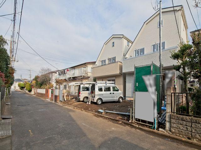 Local appearance photo. Soon the building is completed. 