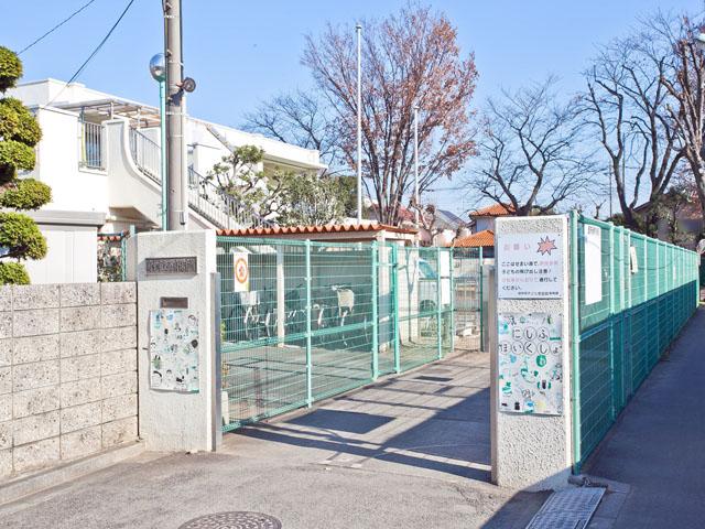 Primary school. 730m to the west Office nursery