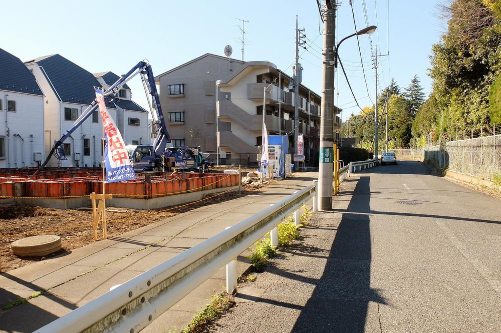 Local photos, including front road