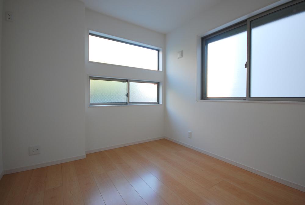 Non-living room. Indoor shooting