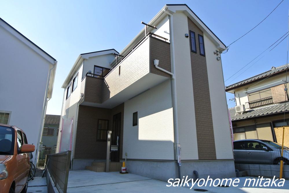 Local appearance photo. local