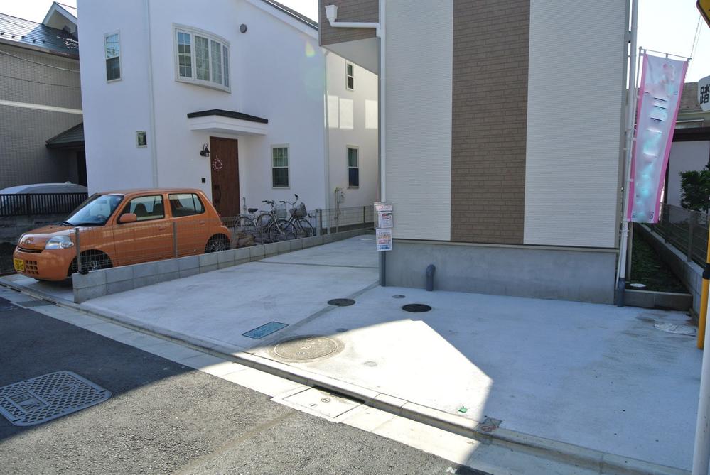 Local appearance photo. local