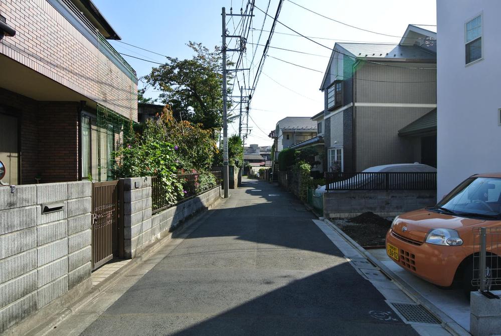 Local photos, including front road. local